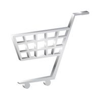 shopiping cart 3d