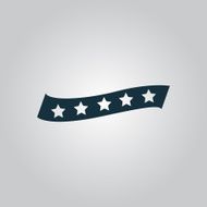 Recommended bestseller star ribbon