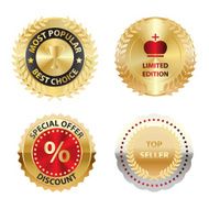 Vector Set of Labels