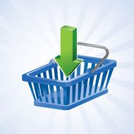 buying concept - vector illustration