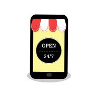 shop non close