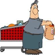 Shopping Man N5