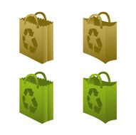 Recycling Bags N2