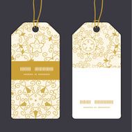 Vector abstract swirls old paper texture vertical stripe frame pattern