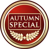 Autumn Special Label