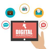 Marketing design vector illustration N64