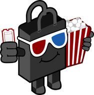 cinema bag