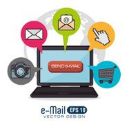 Marketing design vector illustration N72