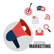 Marketing design vector illustration N73