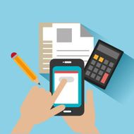 Marketing design vector illustration N78