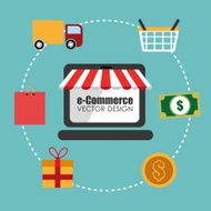 Shopping design vector illustration N82