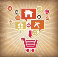 Shopping design N982