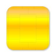 Sim or credit card chip