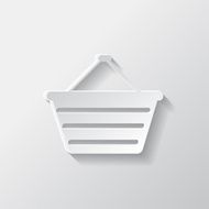 shopping basket icon N89