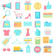 Shopping Icon N63
