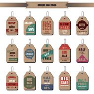 Sale tags N31