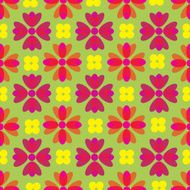Flower Pattern C