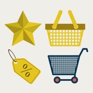 Shopping design N1016