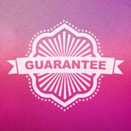 Vector guarantee sign