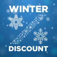 Winter discount and snow lane