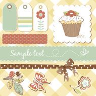 scrapbooking elements N8