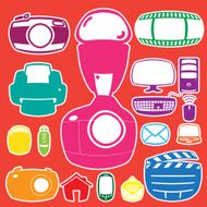 icon fat collection N2