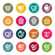 Shopping Icons N236
