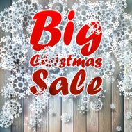 Christmas snowflakes with big sale N8