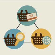 shopping concept N45