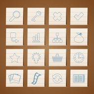 Internet and Web Site Icons N2