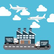 transport logistics N14