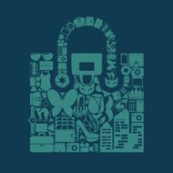 bag icon N24