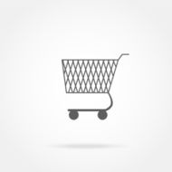 shopping basket icon N91