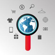 Shopping design vector illustration N91