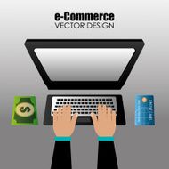 Shopping design vector illustration N101