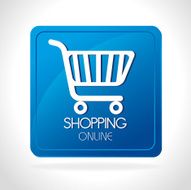 Shopping design vector illustration N104