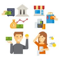 economize money