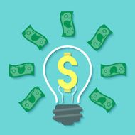 Money Idea Concept