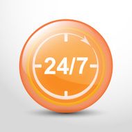 support web flat icon N5