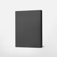 package black cardboard box N2