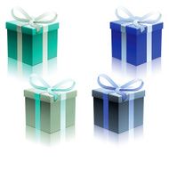 Christmas Presents N19