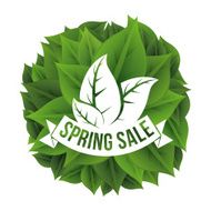 Spring Sale vector illustration eps 10 graphic N19