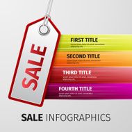 sale infographics