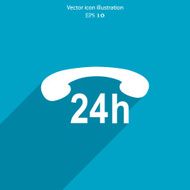 Vector support web icon N14