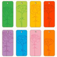 Carnation price tags N2