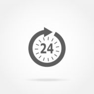 Opening hours icon N3