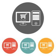 e-shopping icon N4