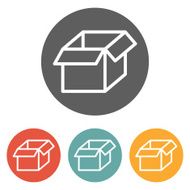 Box Icon N19