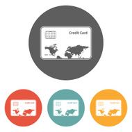 Credit Card Icon N87