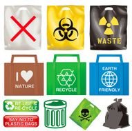 Plastic Bags N5
